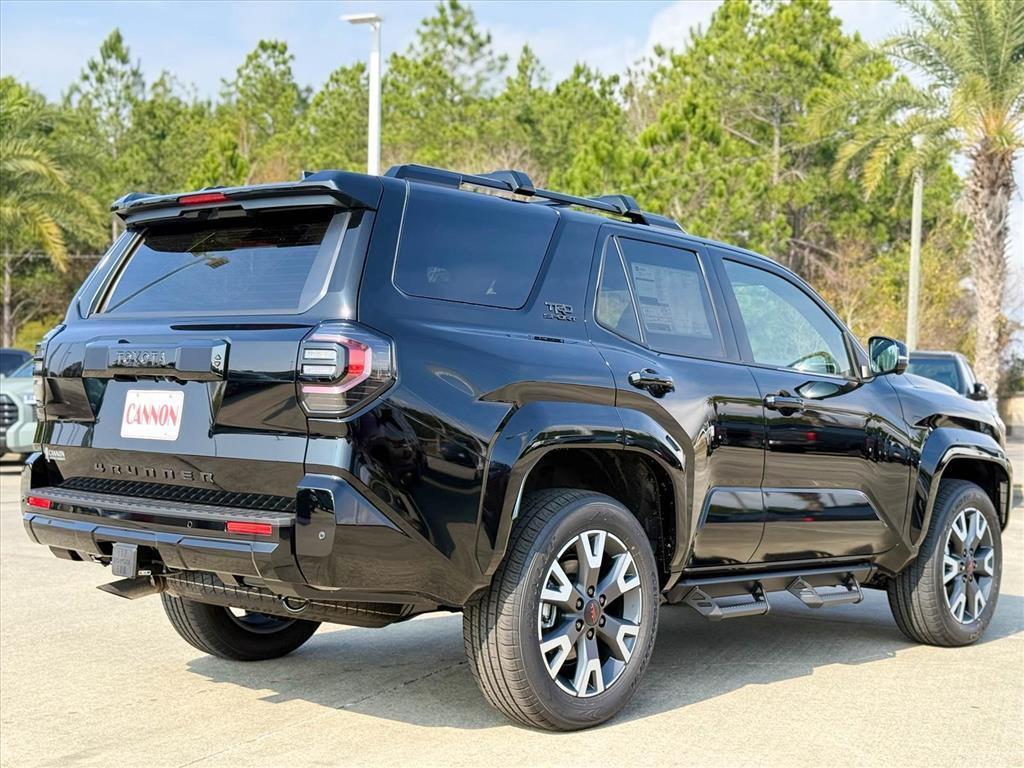 new 2026 Toyota 4Runner car, priced at $58,006