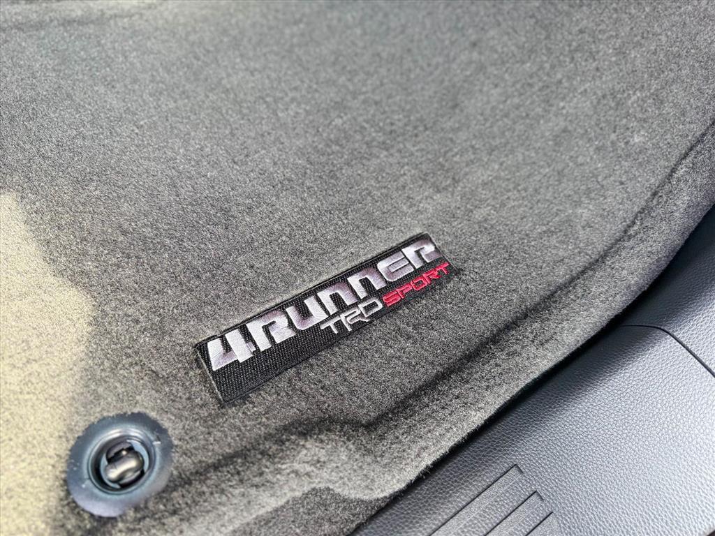 new 2026 Toyota 4Runner car, priced at $58,006