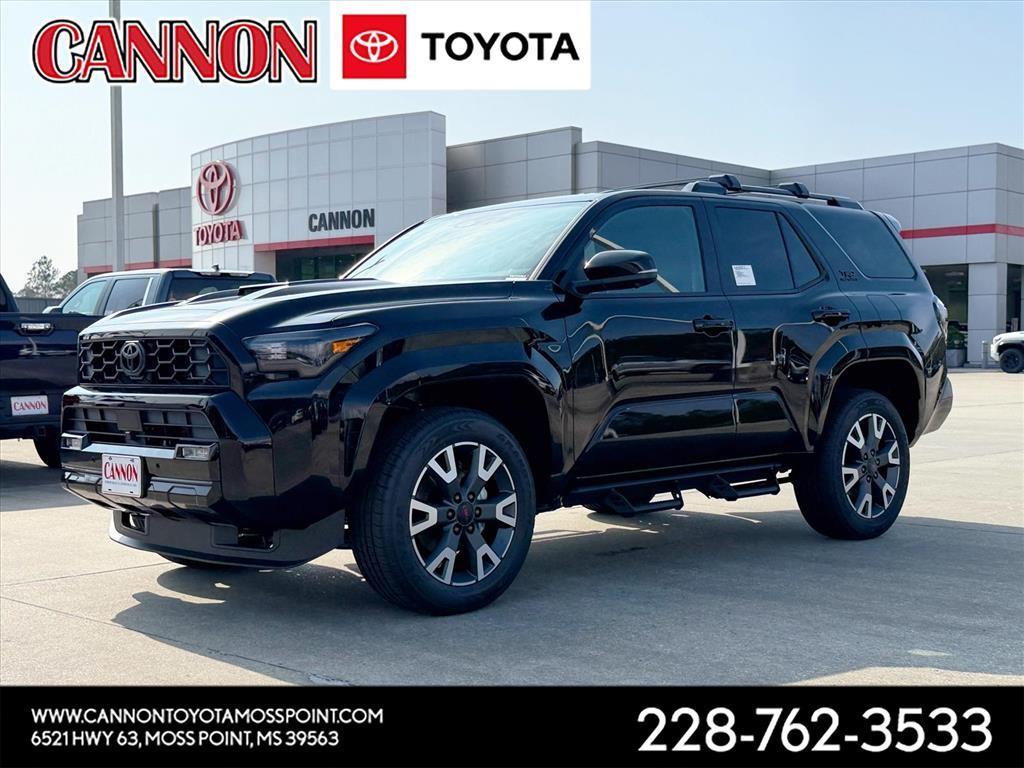 new 2026 Toyota 4Runner car, priced at $58,006