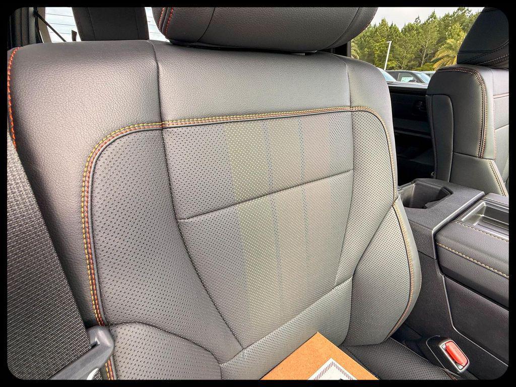 new 2026 Toyota Tundra car, priced at $67,563