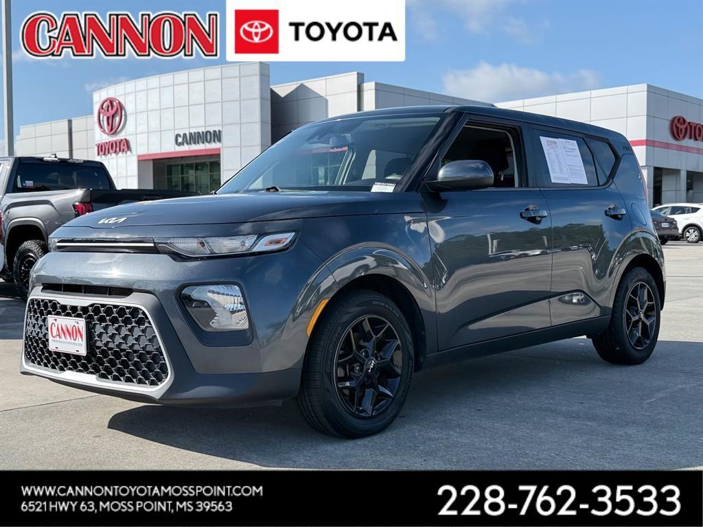 used 2022 Kia Soul car, priced at $12,845