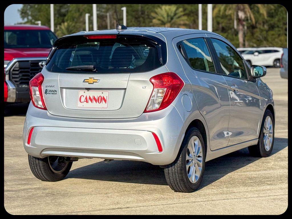 used 2021 Chevrolet Spark car, priced at $10,993