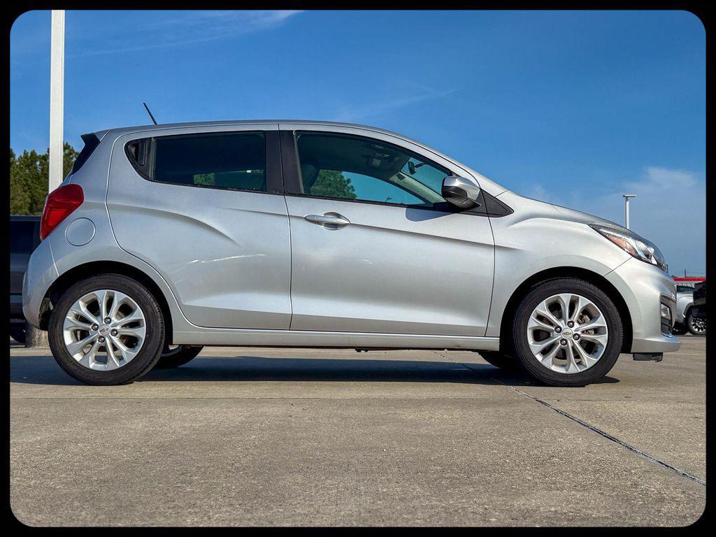 used 2021 Chevrolet Spark car, priced at $10,993