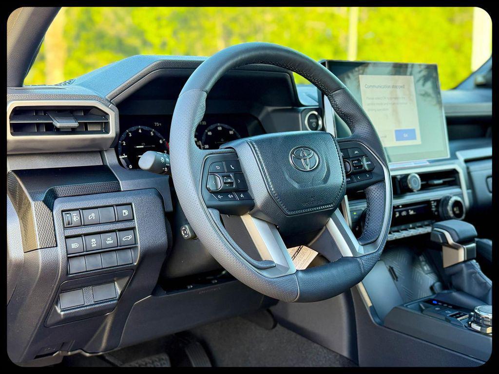 new 2026 Toyota 4Runner car, priced at $65,463