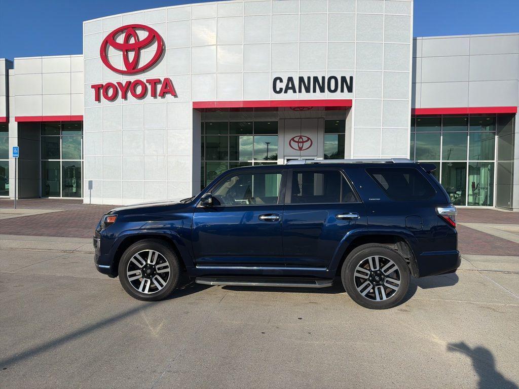 used 2019 Toyota 4Runner car, priced at $27,923