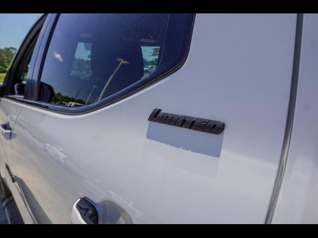 new 2025 Toyota Tundra car, priced at $58,247