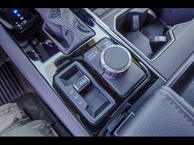 new 2025 Toyota Tundra car, priced at $58,247