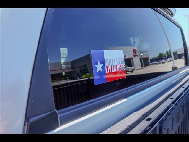 new 2025 Toyota Tundra car, priced at $58,247