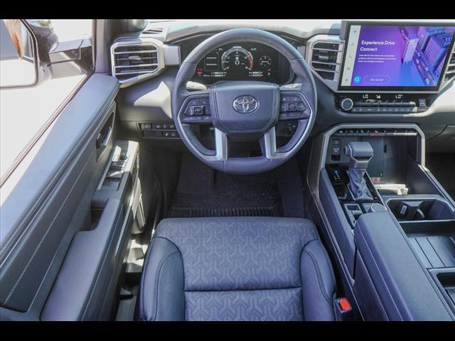 new 2025 Toyota Tundra car, priced at $58,247