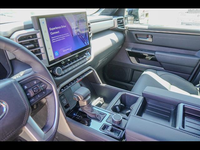 new 2025 Toyota Tundra car, priced at $58,247