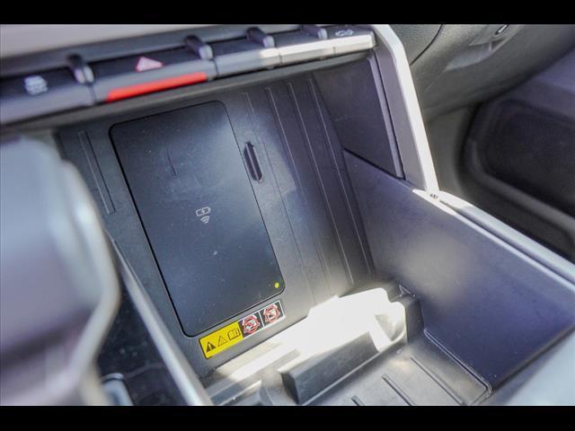 new 2025 Toyota Tundra car, priced at $58,247