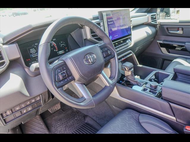 new 2025 Toyota Tundra car, priced at $58,247