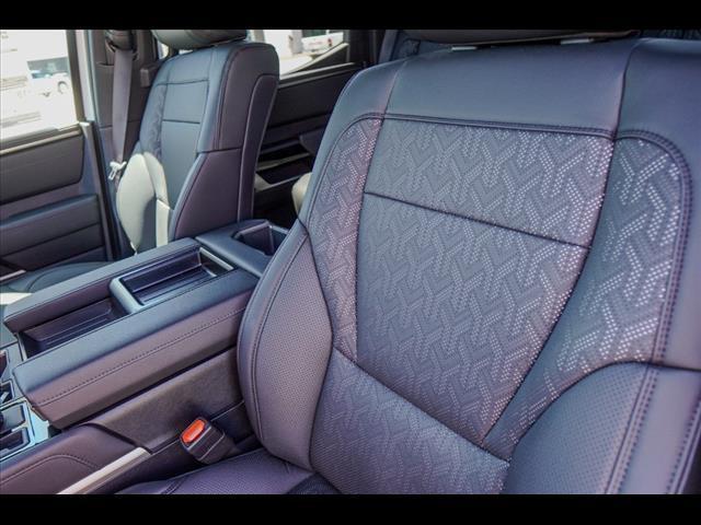 new 2025 Toyota Tundra car, priced at $58,247