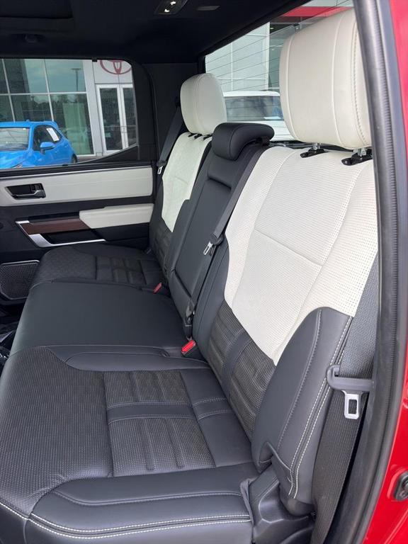 used 2023 Toyota Tundra Hybrid car, priced at $54,968