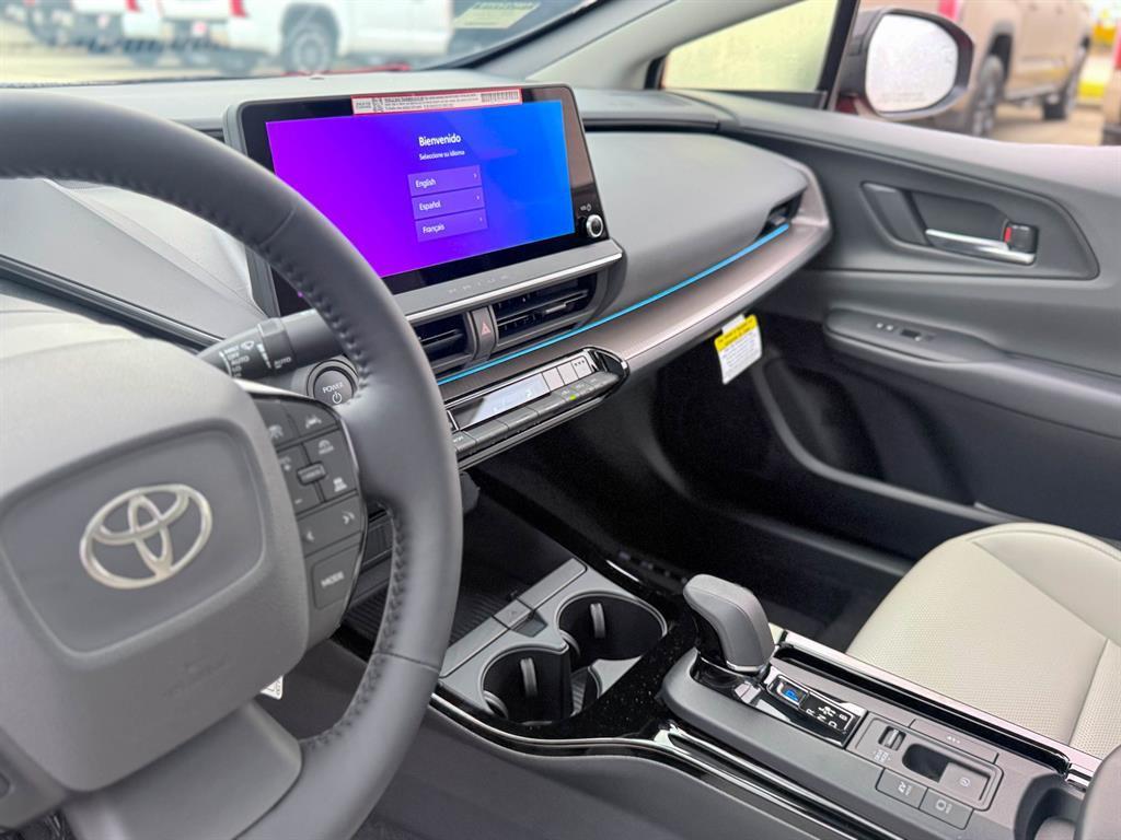 new 2026 Toyota Prius car, priced at $36,009