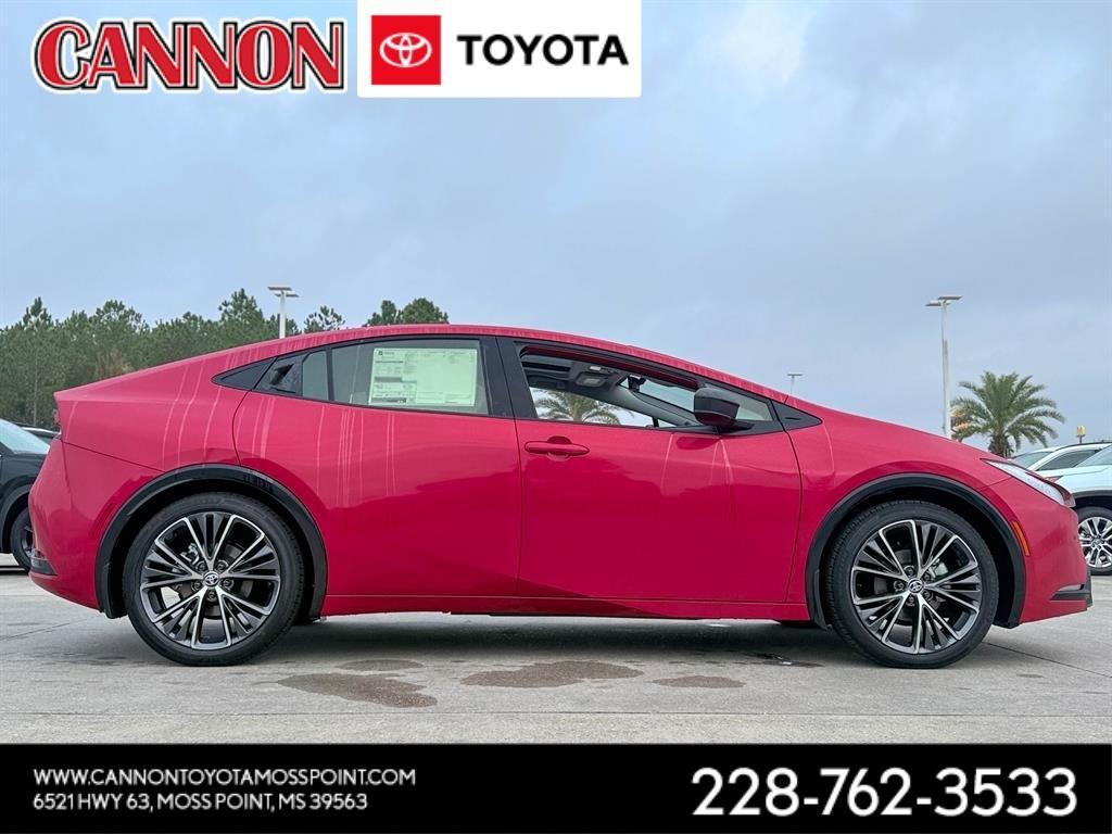 new 2026 Toyota Prius car, priced at $36,009