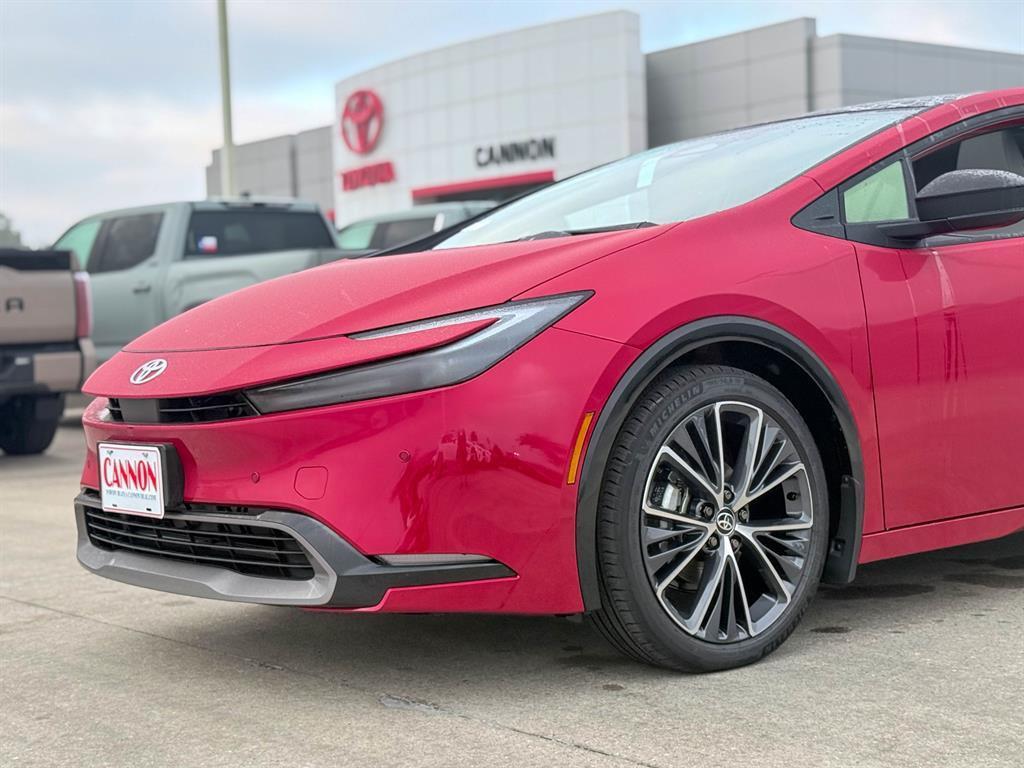 new 2026 Toyota Prius car, priced at $36,009