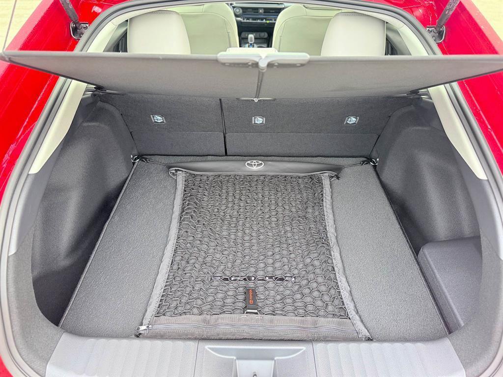 new 2026 Toyota Prius car, priced at $36,009