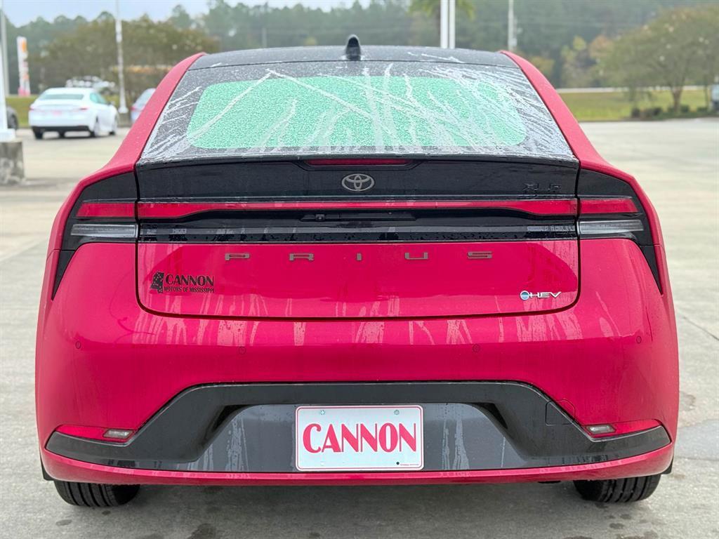 new 2026 Toyota Prius car, priced at $36,009