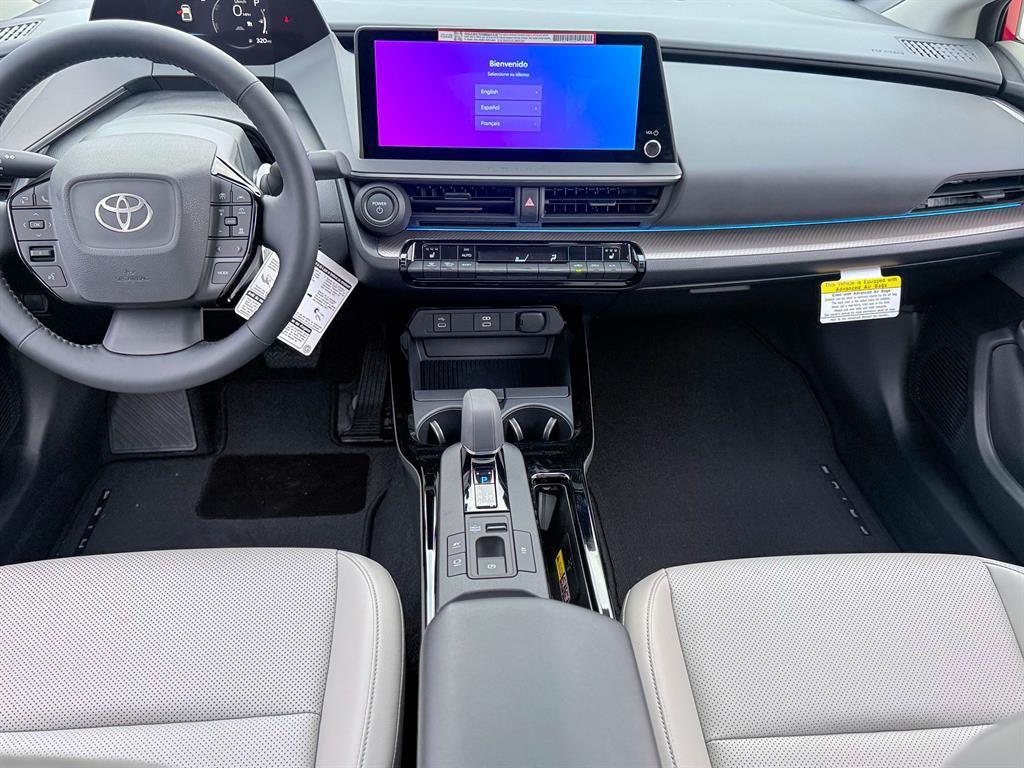 new 2026 Toyota Prius car, priced at $36,009