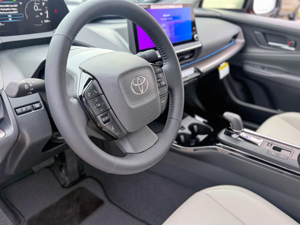 new 2026 Toyota Prius car, priced at $36,009