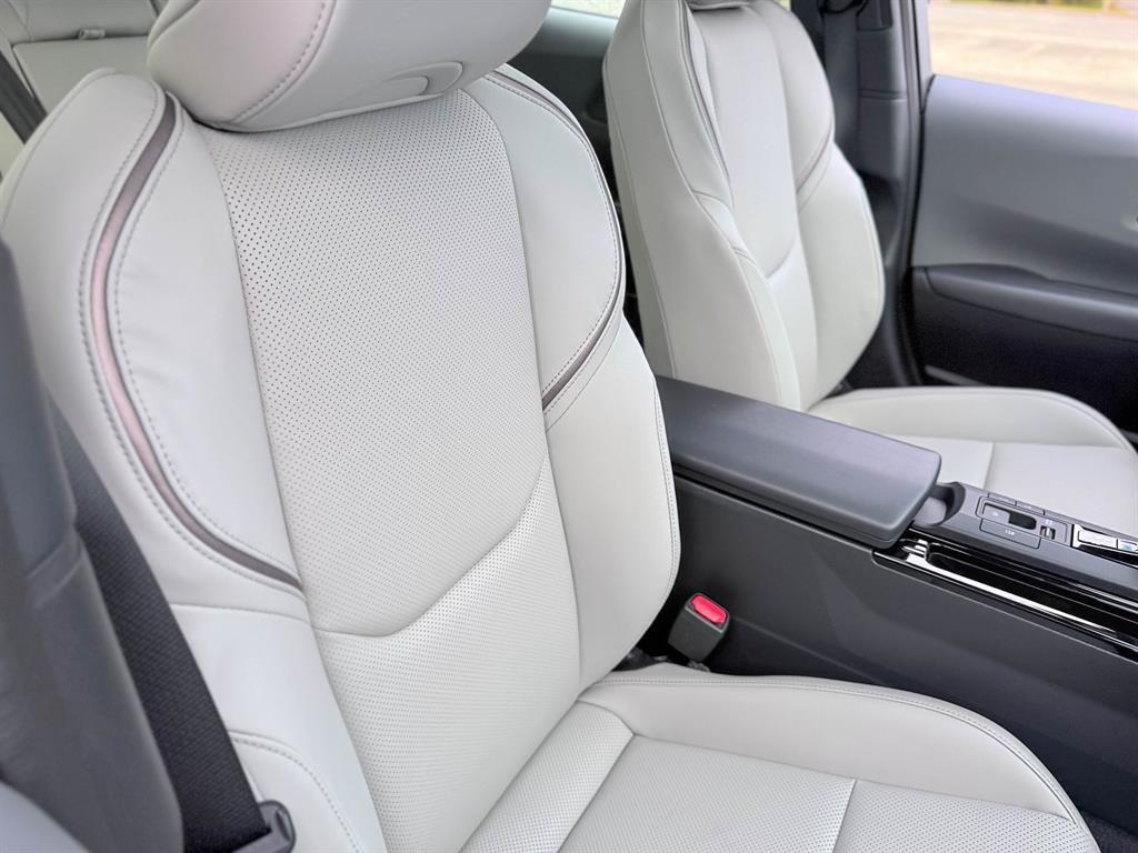 new 2026 Toyota Prius car, priced at $36,009