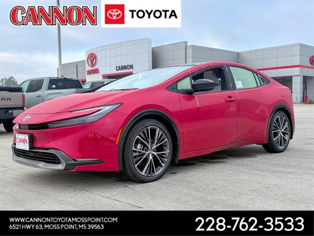new 2026 Toyota Prius car, priced at $36,009