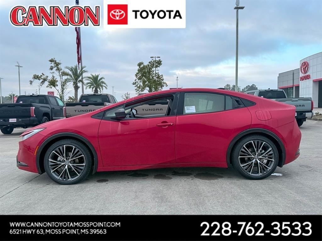 new 2026 Toyota Prius car, priced at $36,009