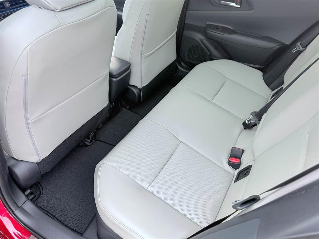 new 2026 Toyota Prius car, priced at $36,009