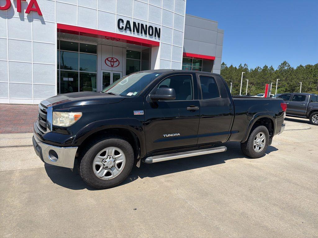 used 2011 Toyota Tundra car, priced at $13,828