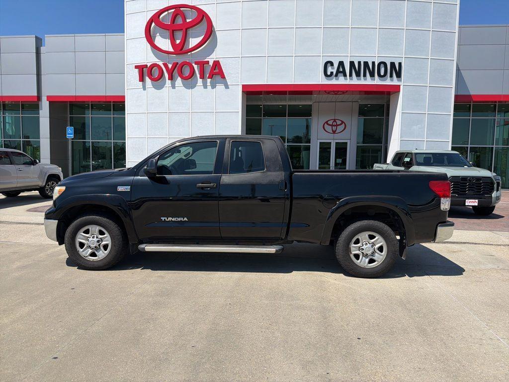 used 2011 Toyota Tundra car, priced at $13,828