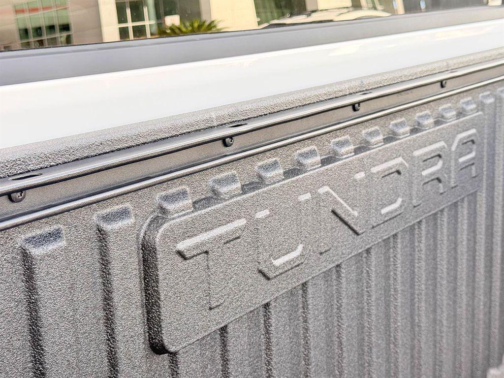 new 2026 Toyota Tundra car, priced at $74,579