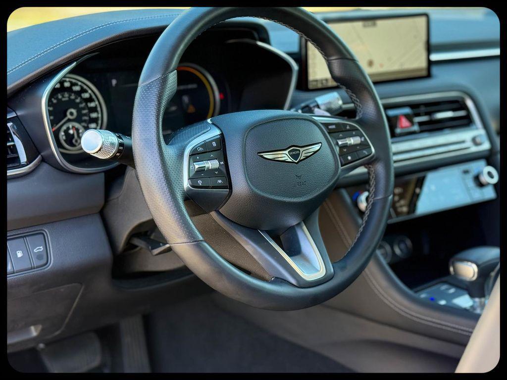 used 2026 Genesis G70 car, priced at $36,140