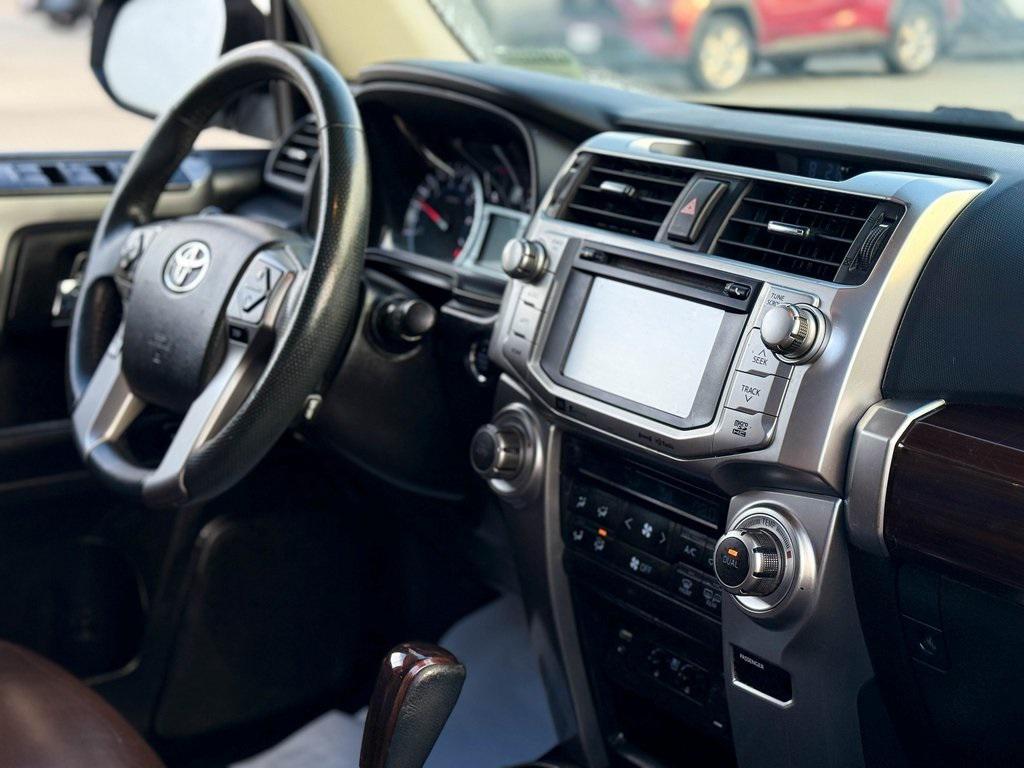 used 2019 Toyota 4Runner car, priced at $24,936