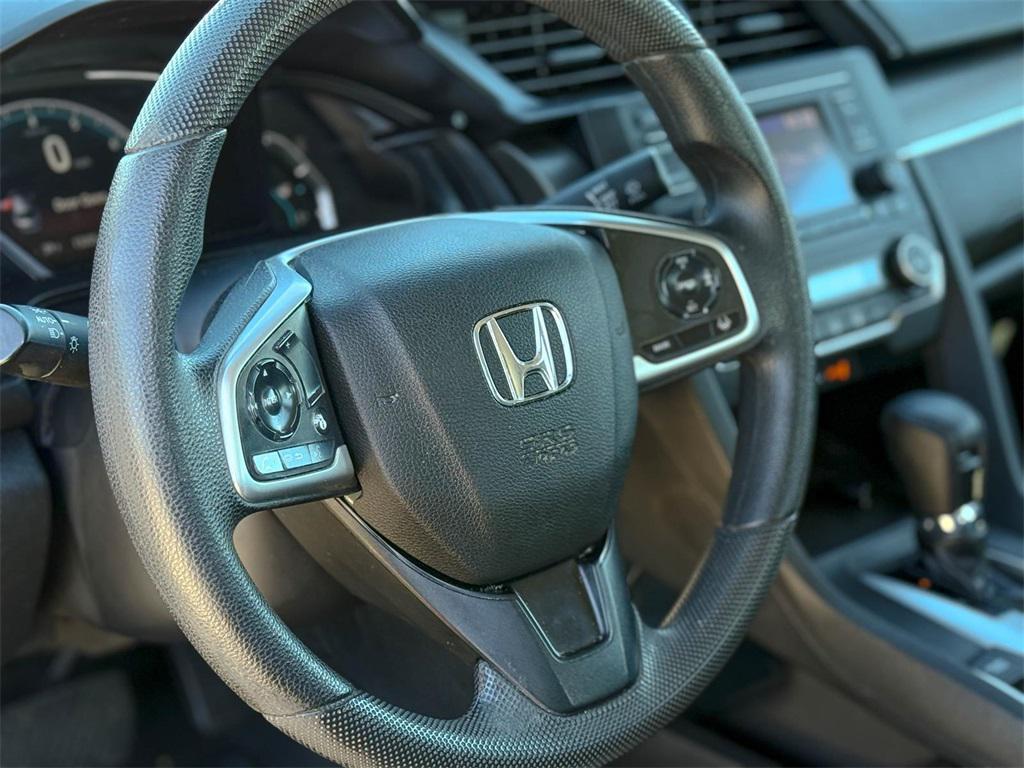 used 2021 Honda Civic car, priced at $14,646