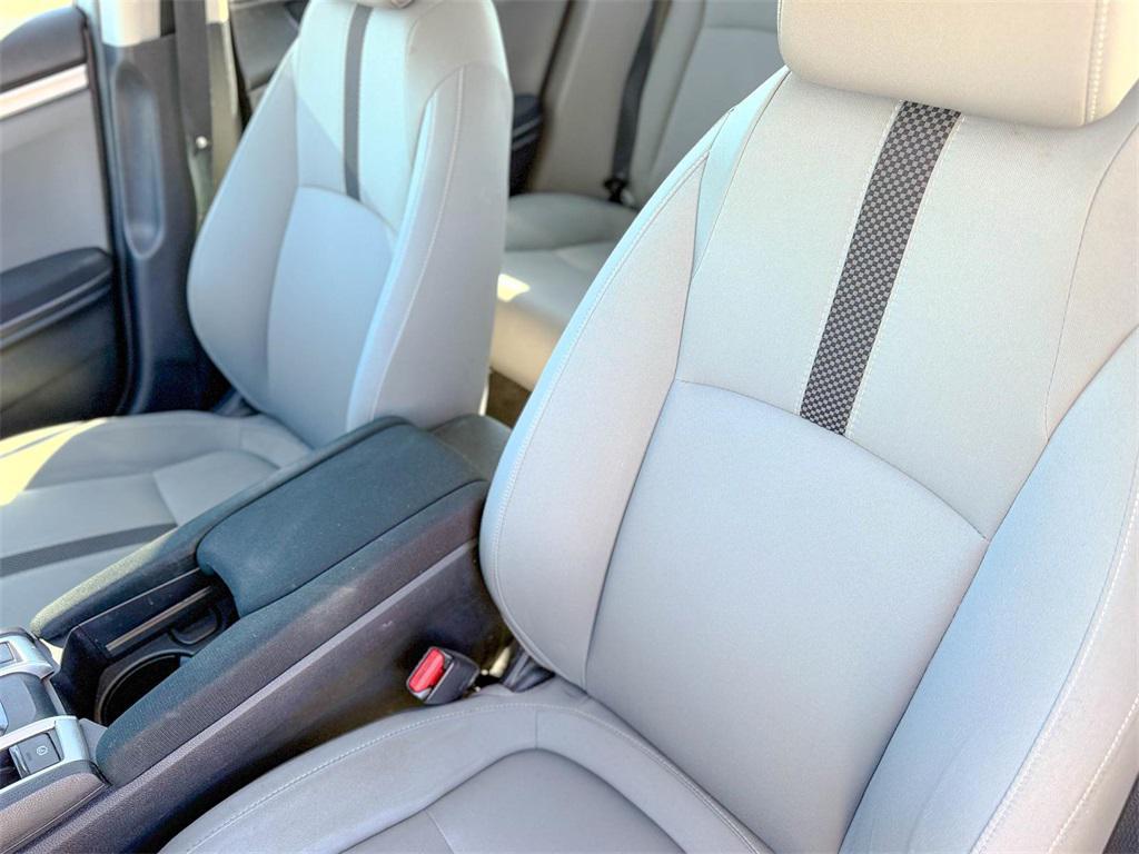 used 2021 Honda Civic car, priced at $14,646