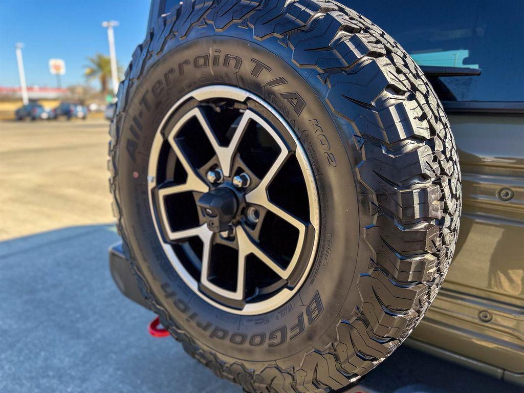 used 2025 Jeep Wrangler car, priced at $39,926