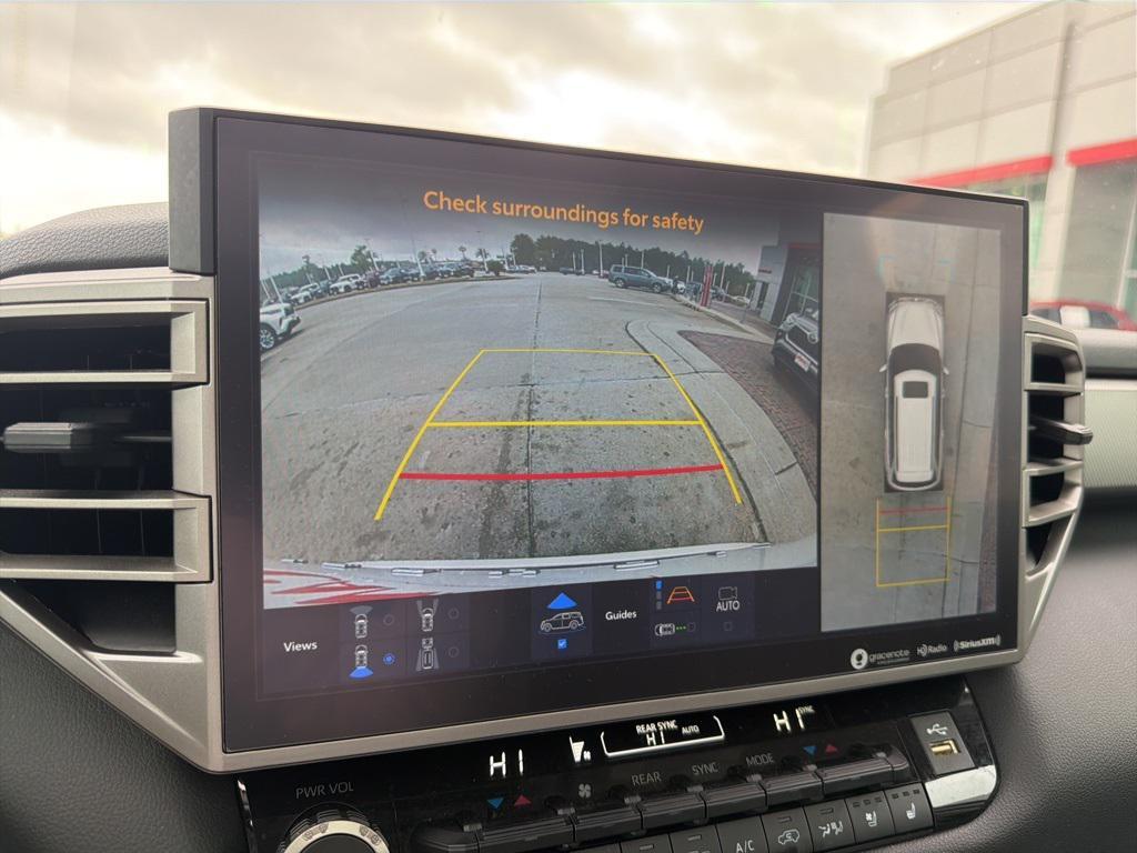 used 2023 Toyota Sequoia car, priced at $57,304