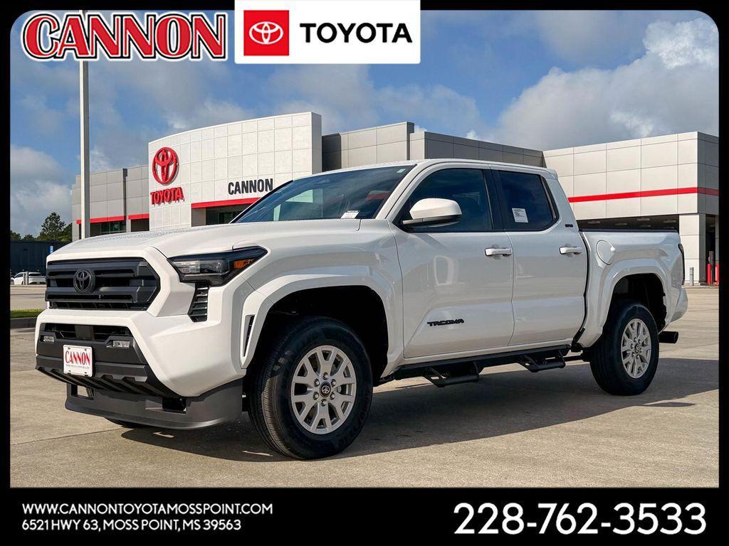 new 2026 Toyota Tacoma car, priced at $43,811