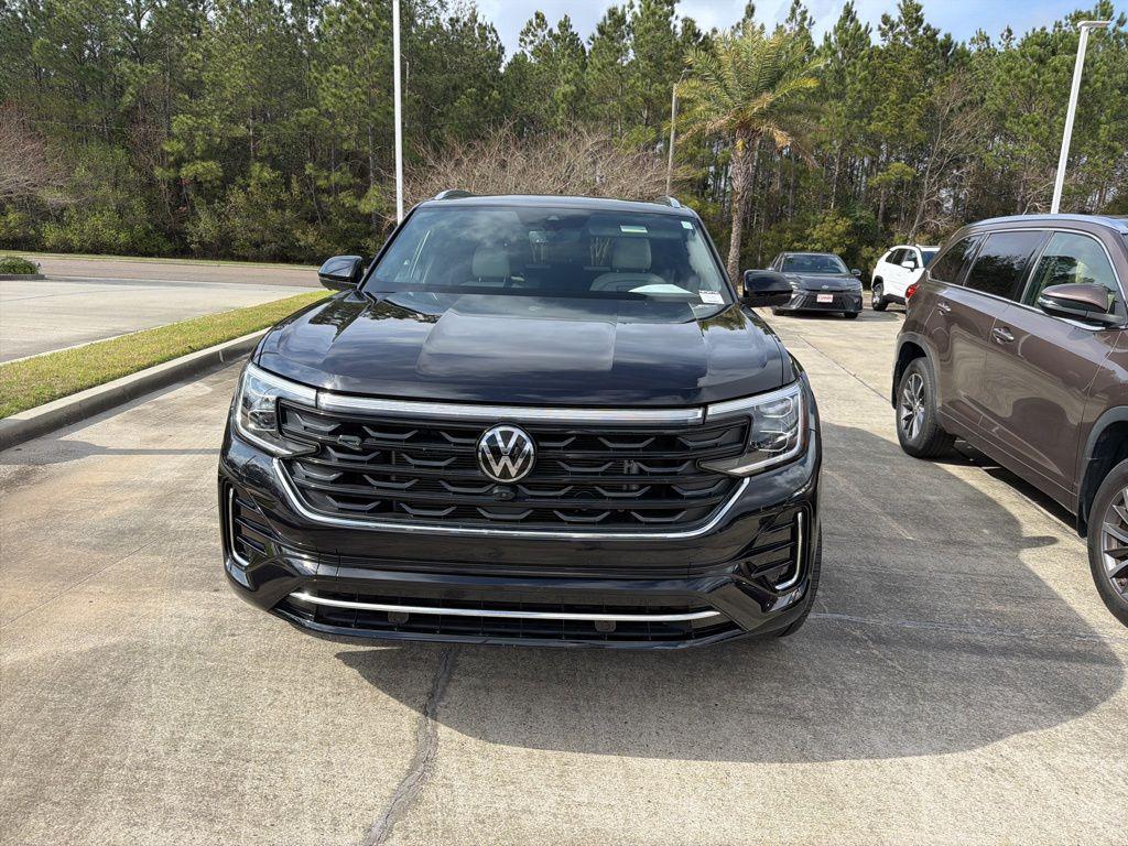 used 2024 Volkswagen Atlas Cross Sport car, priced at $37,636