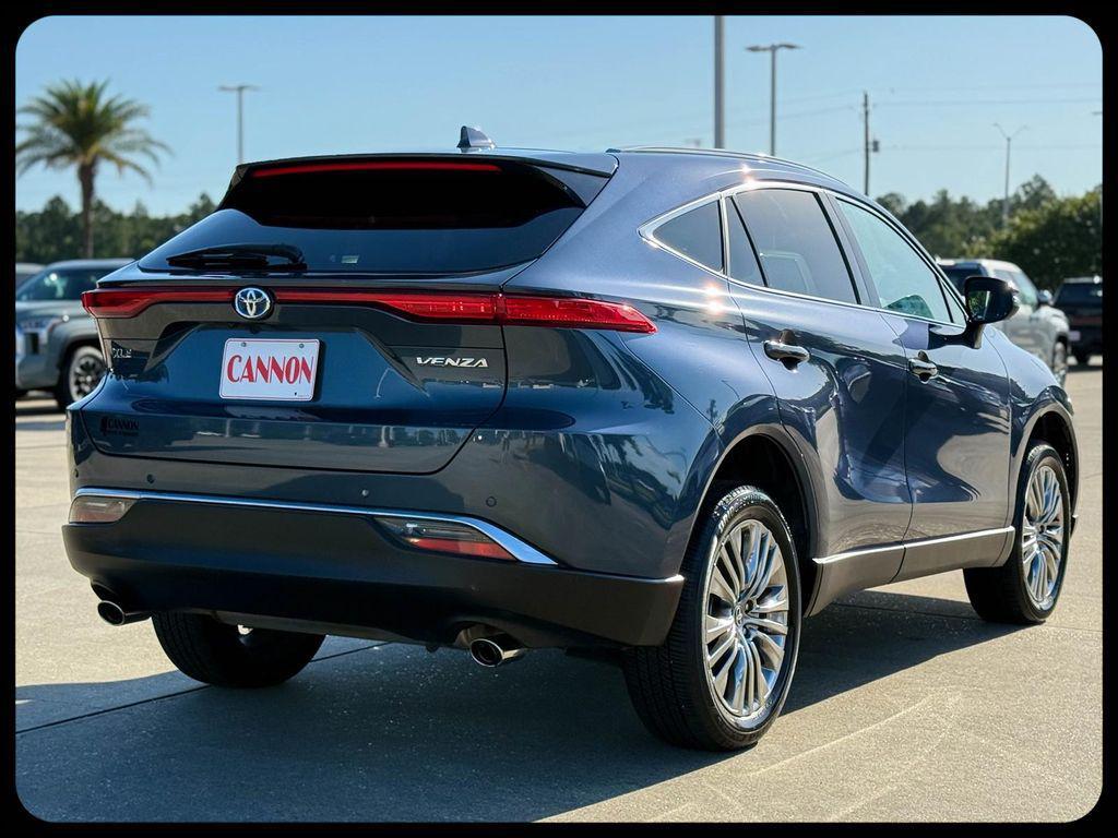 used 2023 Toyota Venza car, priced at $33,600
