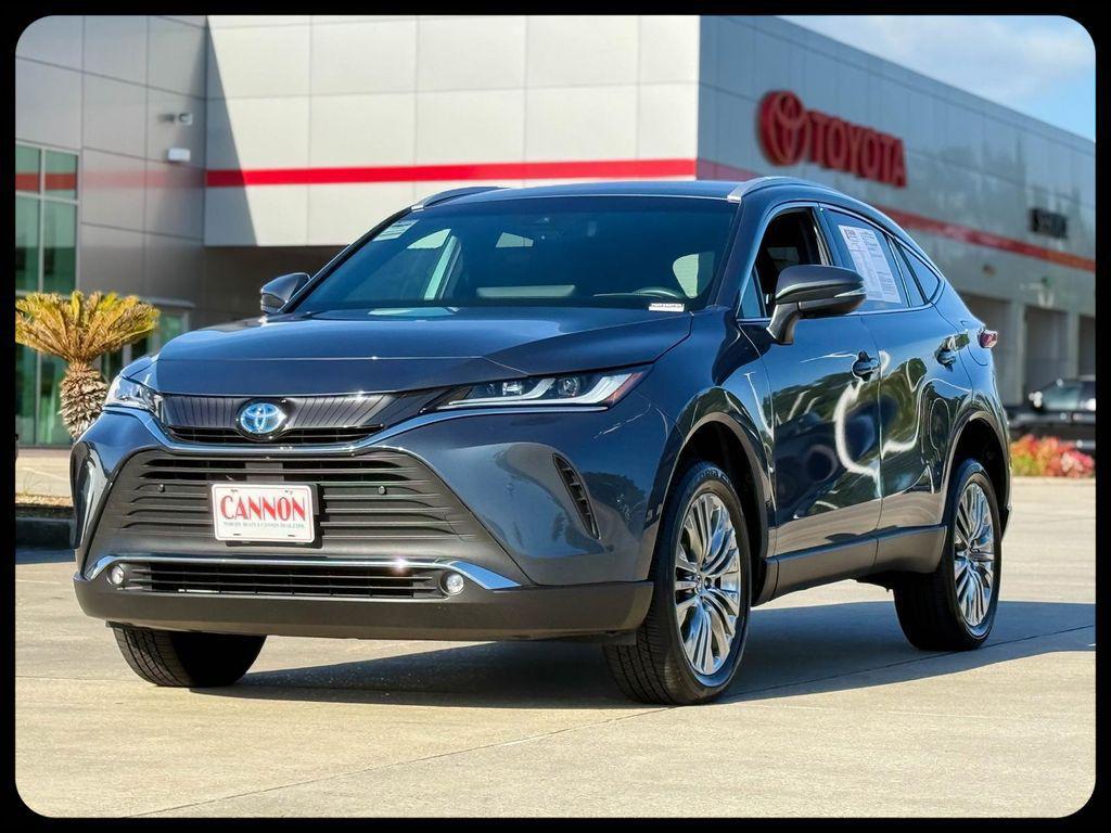 used 2023 Toyota Venza car, priced at $33,600