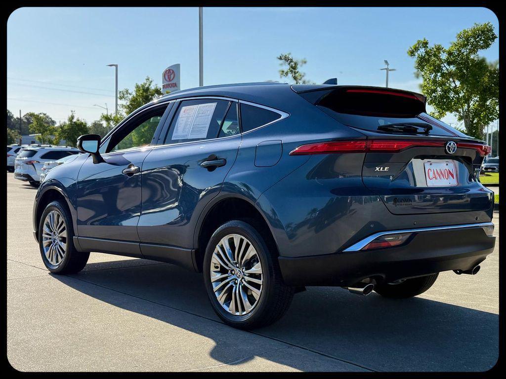 used 2023 Toyota Venza car, priced at $33,600