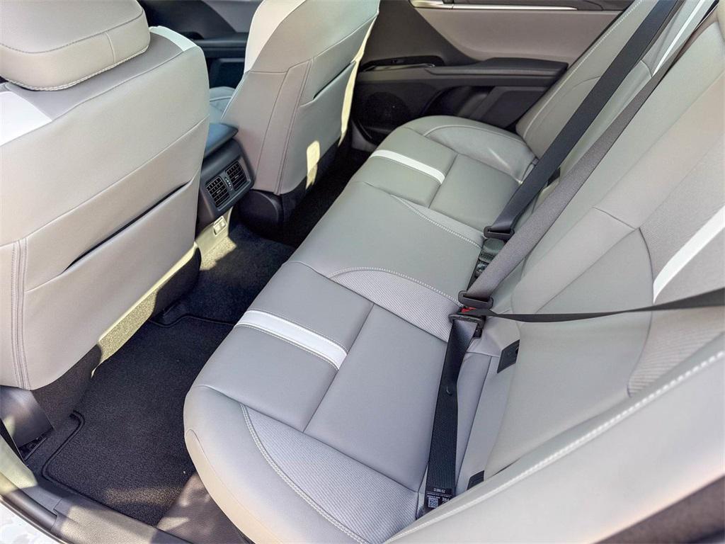 new 2026 Toyota Camry car, priced at $34,639