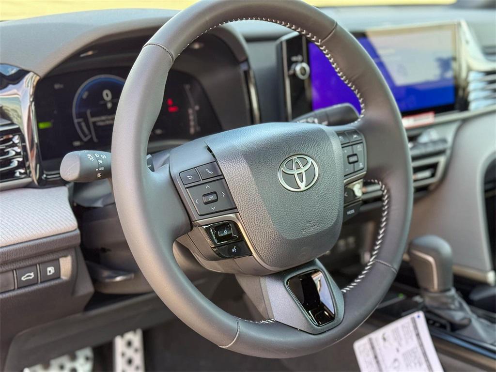 new 2026 Toyota Camry car, priced at $34,639