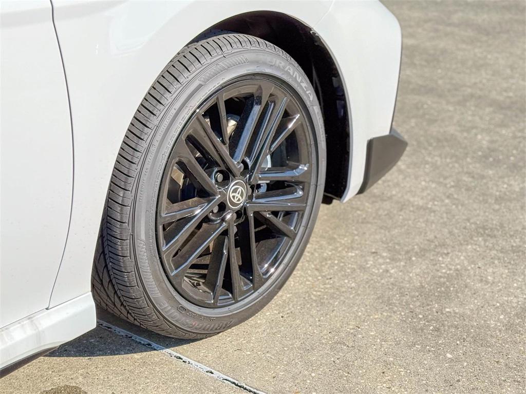 new 2026 Toyota Camry car, priced at $34,639