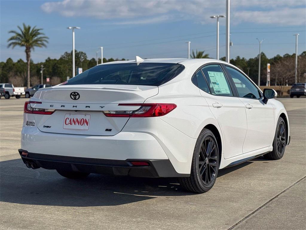 new 2026 Toyota Camry car, priced at $34,639
