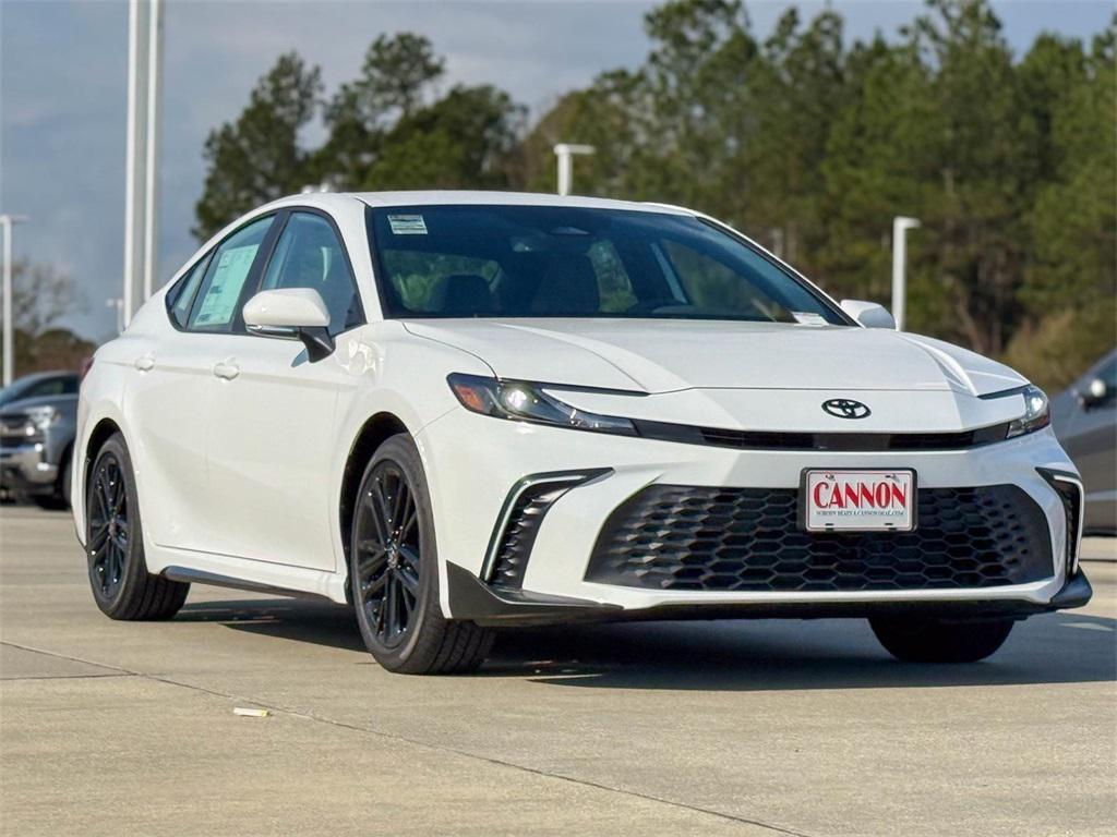 new 2026 Toyota Camry car, priced at $34,639