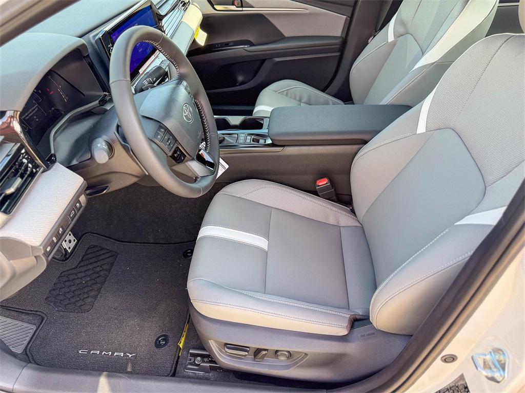 new 2026 Toyota Camry car, priced at $34,639