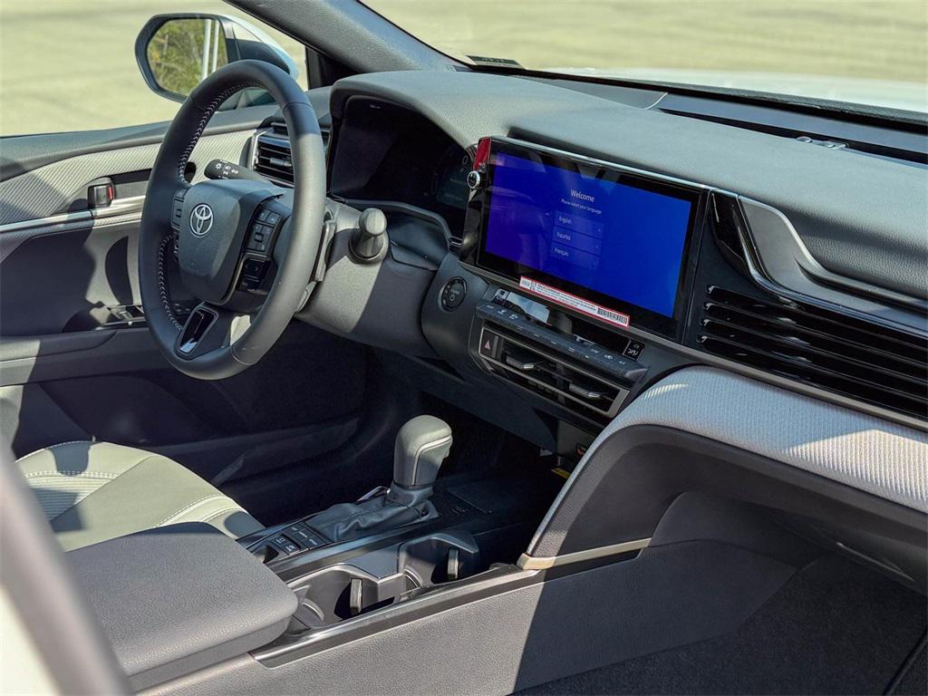 new 2026 Toyota Camry car, priced at $34,639